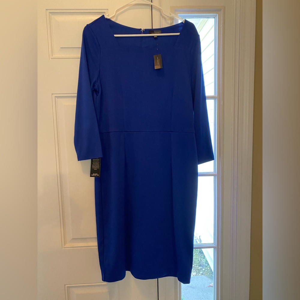 NWT Blue The Limited Dress